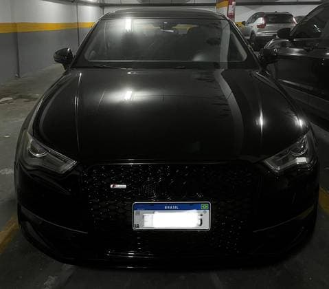 Carro 1.8 TFSI SEDAN AMBITION 16V 180CV GASOLINA 4P AUTOMÁTICO