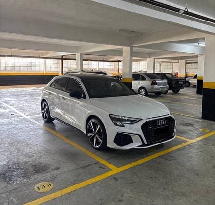 Carro 2.0 40 TFSI MHEV SPORTBACK S LINE S-TRONIC