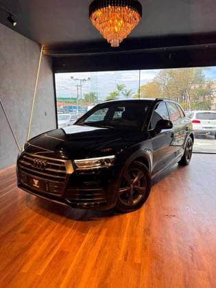 Carro 2.0 TFSI GASOLINA SECURITY S TRONIC