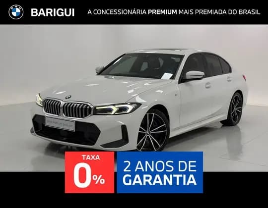 Carro 2.0 16V TURBO FLEX M SPORT AUTOMÁTICO