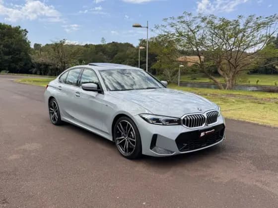 Carro 2.0 16V TURBO FLEX M SPORT AUTOMÁTICO