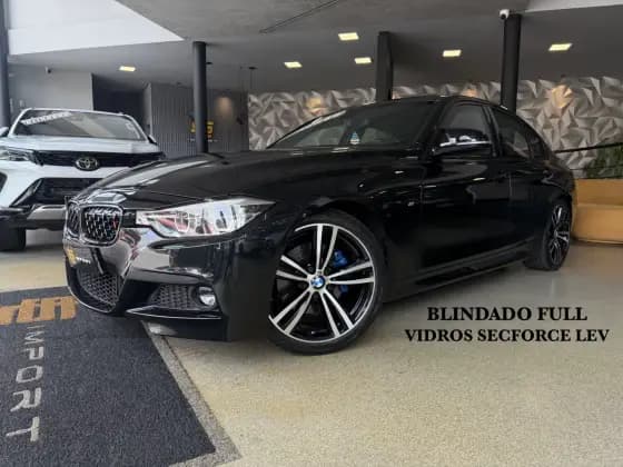 Carro 2.0 M SPORT 16V ACTIVEFLEX 4P AUTOMÁTICO