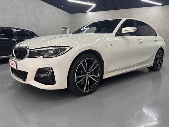 Carro 2.0 16V TURBO HÍBRIDO M SPORT AUTOMÁTICO