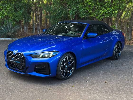 Carro 2.0 16V GASOLINA CABRIO M SPORT STEPTRONIC