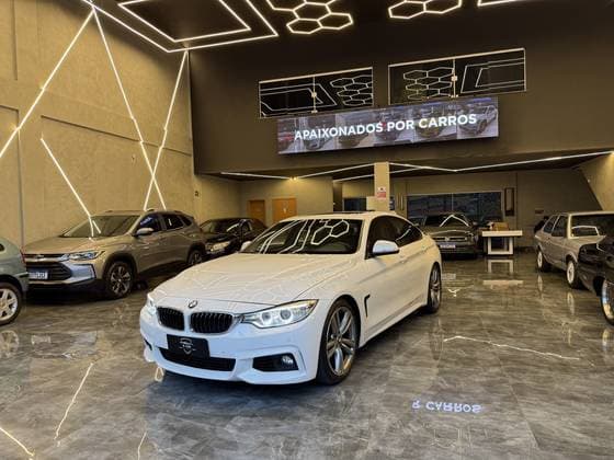Carro 2.0 16V GASOLINA GRAN COUPÉ M SPORT AUTOMÁTICO