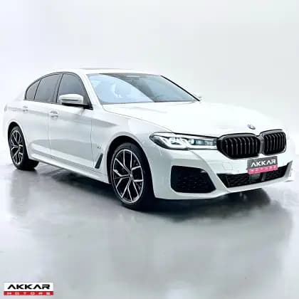 Carro 2.0 16V TWINPOWER HÍBRIDO M SPORT AUTOMÁTICO