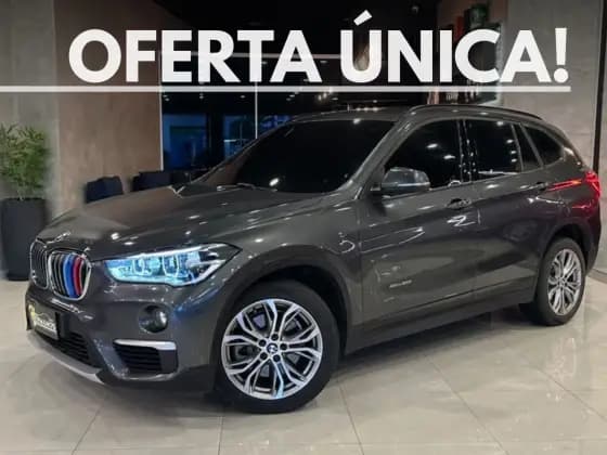 Carro 2.0 16V TURBO ACTIVEFLEX SDRIVE20I 4P AUTOMÁTICO