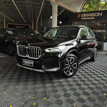 Carro 2.0 16V TURBO GASOLINA SDRIVE20I X-LINE STEPTRONIC