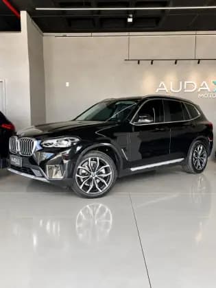 Carro 2.0 16V HÍBRIDO X LINE XDRIVE30E STEPTRONIC