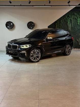 Carro 3.0 TWINPOWER GASOLINA M40I STEPTRONIC