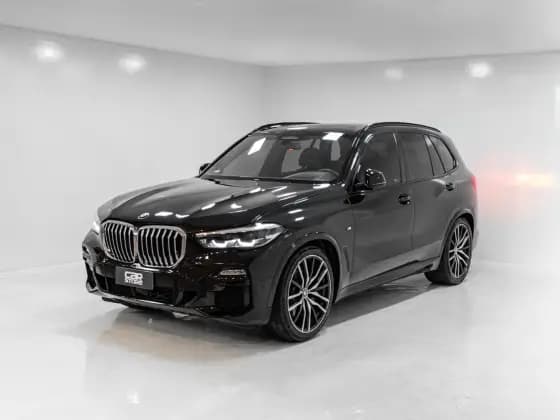 Carro 3.0 M SPORT 4X4 30D I6 TURBO DIESEL 4P AUTOMÁTICO