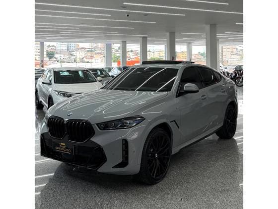 Carro 3.0 TWINPOWER GASOLINA XDRIVE40I M SPORT AUTOMÁTICO