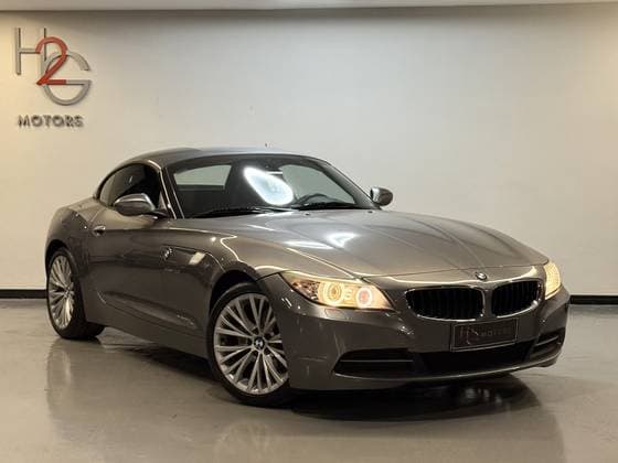 Carro 2.5 ROADSTER 20I I6 24V GASOLINA 2P AUTOMÁTICO