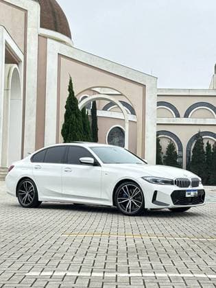 Carro 2.0 16V TURBO FLEX M SPORT AUTOMÁTICO