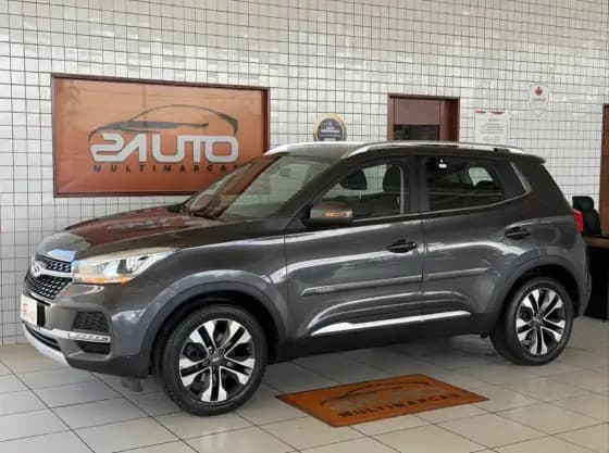 Carro 1.5 VVT TURBO iFLEX TXS DCT