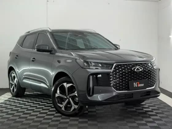 Carro 1.5 VVT TURBO iFLEX CVT