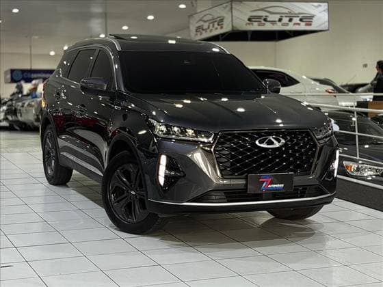 Carro 1.5 TCI FLEX HYBRID CVT
