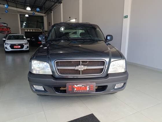 Carro 2.4 MPFI ADVANTAGE 4X2 8V FLEX 4P MANUAL