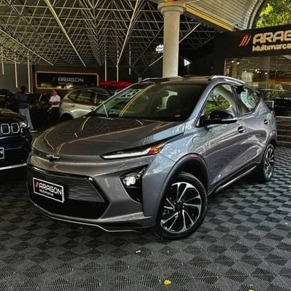 Carro 66 KW ELÉTRICO