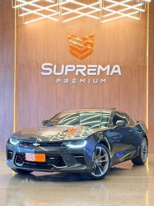 Carro 6.2 V8 GASOLINA FIFTY AUTOMÁTICO