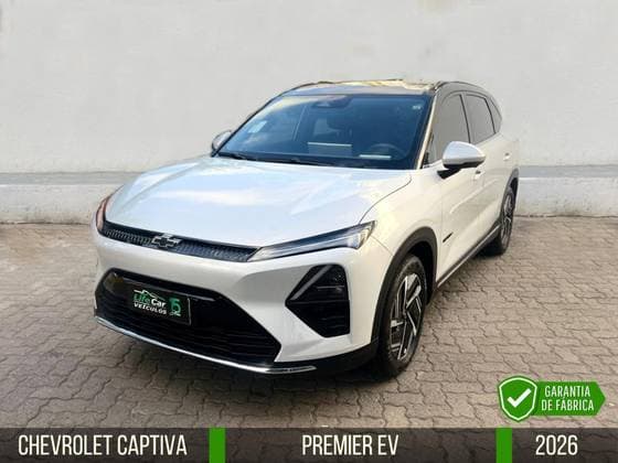Carro 60 KW ELÉTRICO PREMIER