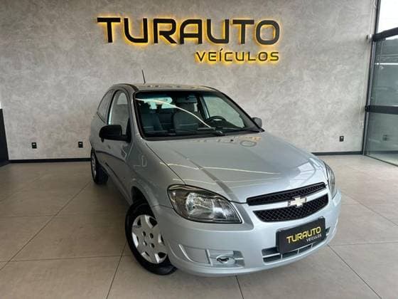 Carro 1.0 MPFI LS 8V FLEX 2P MANUAL