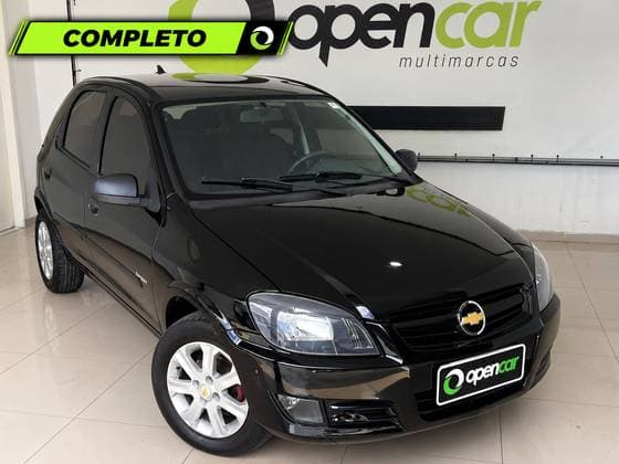 Carro 1.0 MPFI SPIRIT 8V FLEX 2P MANUAL