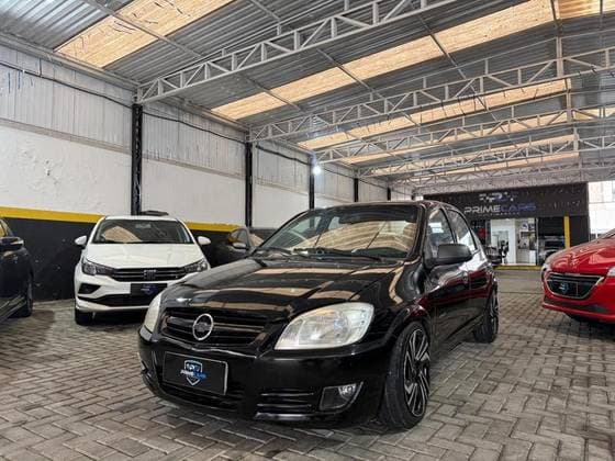 Carro 1.0 MPFI VHCE SPIRIT 8V FLEX 4P MANUAL