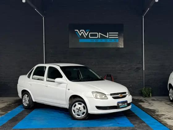Carro 1.0 MPFI LS 8V FLEX 4P MANUAL