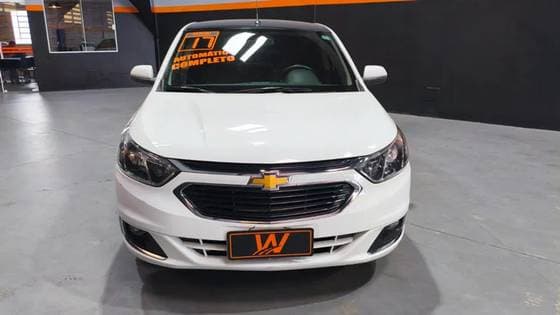 Carro 1.8 MPFI ELITE 8V FLEX 4P AUTOMÁTICO