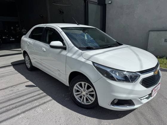 Carro 1.8 MPFI LTZ 8V FLEX 4P AUTOMÁTICO