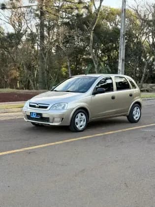 Carro 1.4 MPFI MAXX 8V FLEX 4P MANUAL