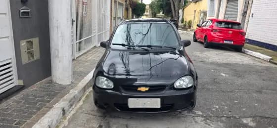 Carro 1.6 MPFI GL SEDAN 8V GASOLINA 4P MANUAL