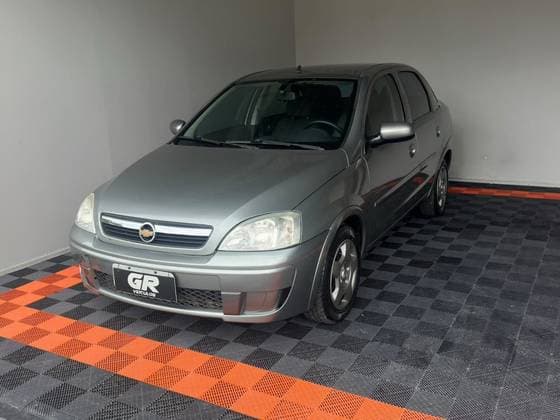 Carro 1.4 MPFI PREMIUM SEDAN 8V FLEX 4P MANUAL
