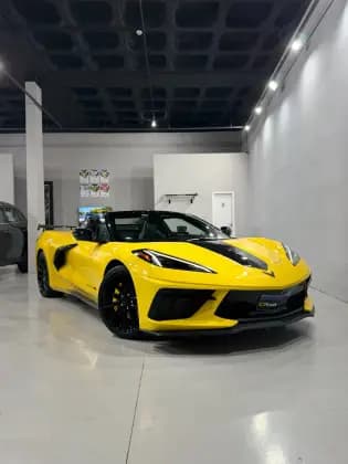 Carro 6.2 V8 LT1 GASOLINA STINGRAY CONVERSIVEL AUTOMÁTICO