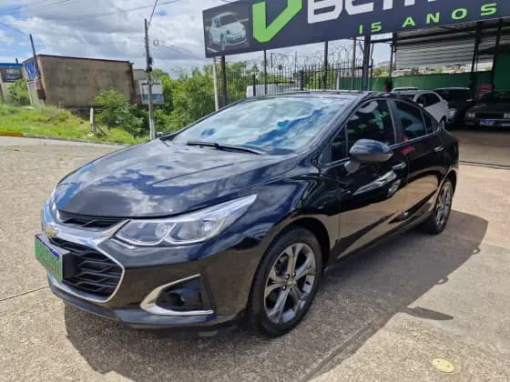 Carro 1.4 TURBO LT 16V FLEX 4P AUTOMÁTICO