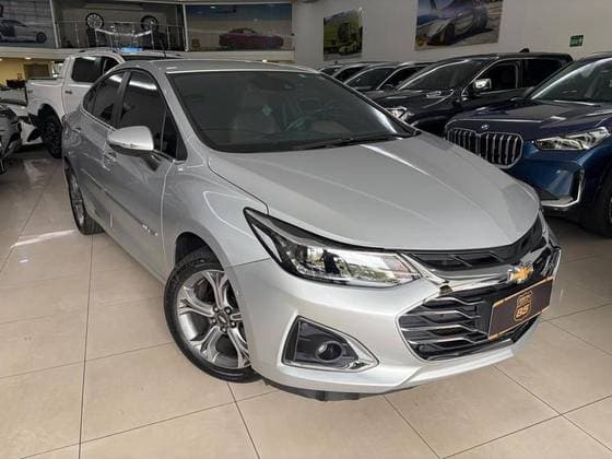 Carro 1.4 TURBO FLEX PREMIER AUTOMÁTICO
