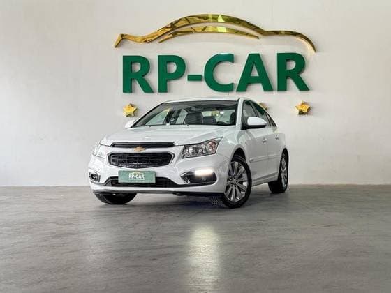 Carro 1.8 LT 16V FLEX 4P AUTOMÁTICO