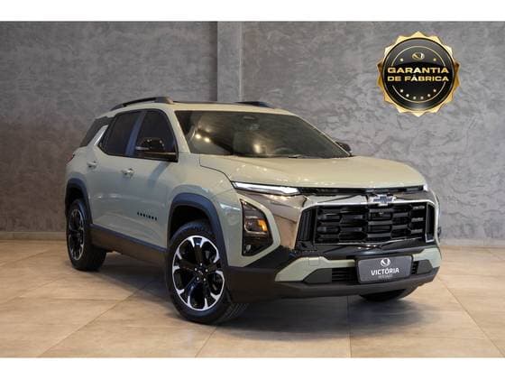 Carro 1.5 16V TURBO GASOLINA ACTIV AWD AUTOMÁTICO