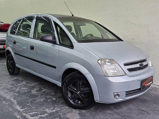 Carro 1.4 MPFI JOY 8V FLEX 4P MANUAL