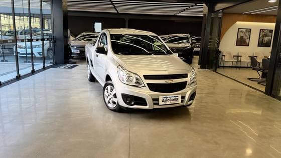 Carro 1.4 MPFI LS CS 8V FLEX 2P MANUAL