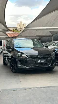 Carro 1.0 TURBO FLEX RS AUTOMÁTICO