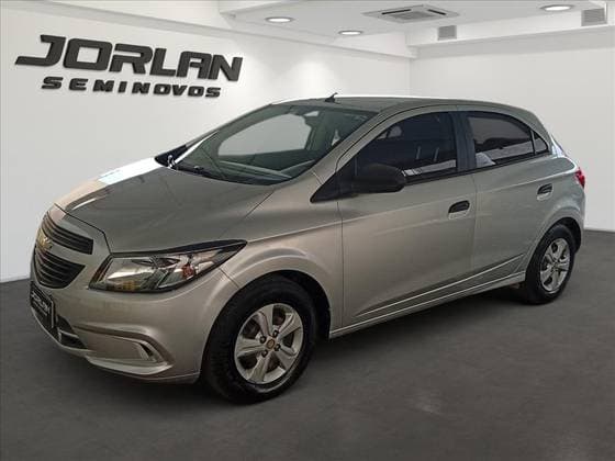 Carro 1.0 MPFI JOY 8V FLEX 4P MANUAL