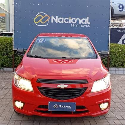Carro 1.0 MPFI JOY 8V FLEX 4P MANUAL