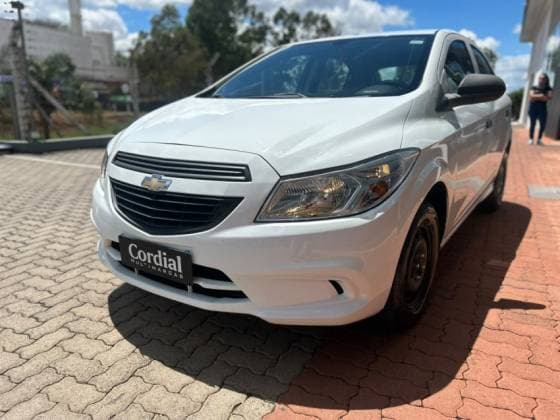 Carro 1.0 MPFI LS 8V FLEX 4P MANUAL