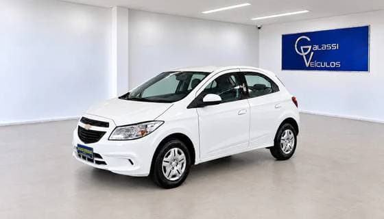 Carro 1.0 MPFI LT 8V FLEX 4P MANUAL