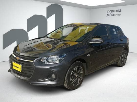 Carro 1.0 TURBO FLEX LT MANUAL