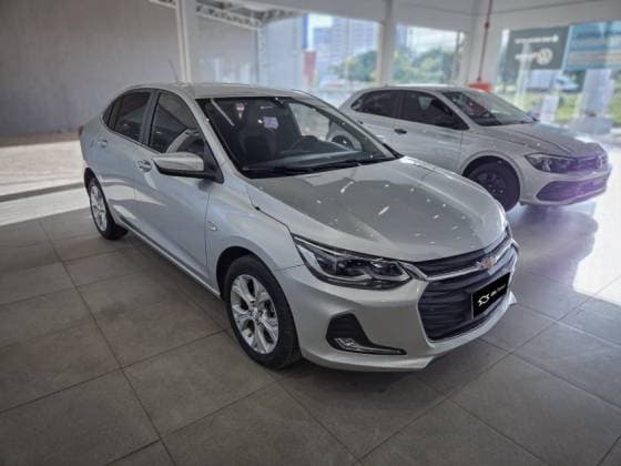 Carro 1.0 TURBO FLEX PLUS PREMIER AUTOMÁTICO
