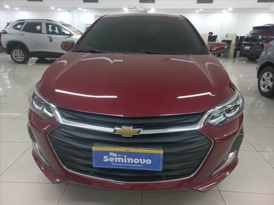 Carro 1.0 TURBO FLEX PLUS PREMIER AUTOMÁTICO