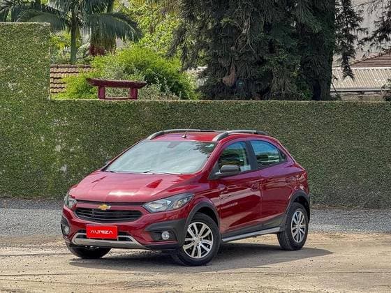 Carro 1.4 MPFI ACTIV 8V FLEX 4P AUTOMÁTICO
